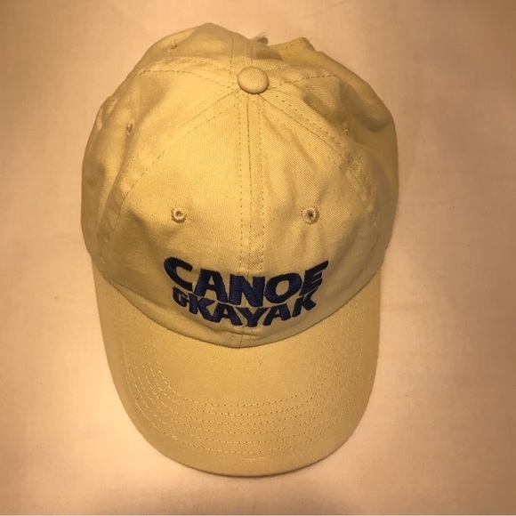 Canoe G Kayak Adjustable Cap - Picture 4 of 15